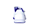Adidas chaussures à velcro bleu