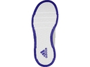 Adidas chaussures à velcro bleu