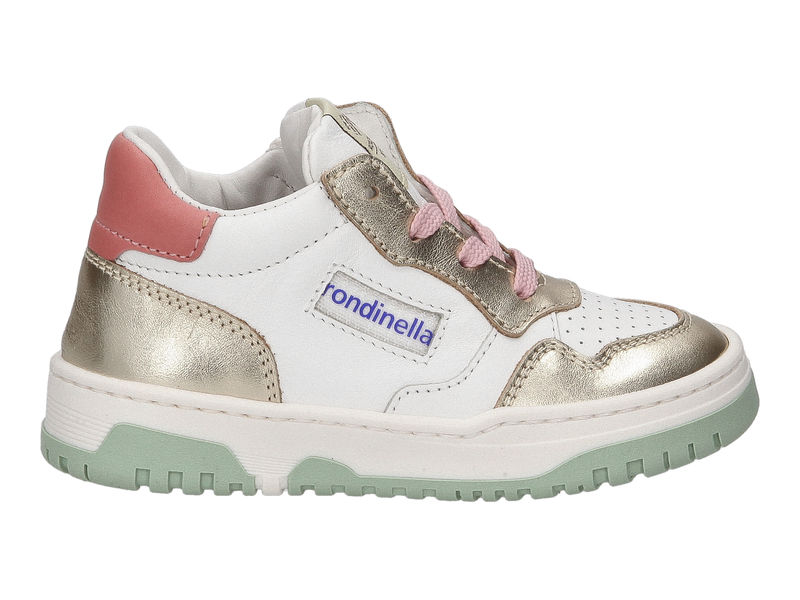 Rondinella Sneakers Gold