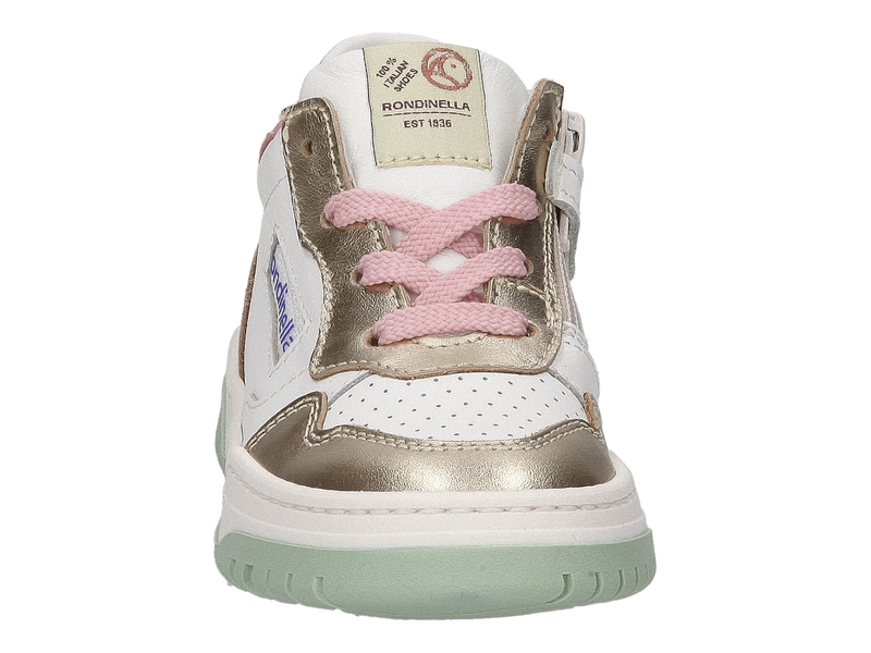 Voir le produit 'Rondinella Baskets Or' (en anglais) Rondinella Baskets Or