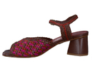 Pons Quintana sandals red