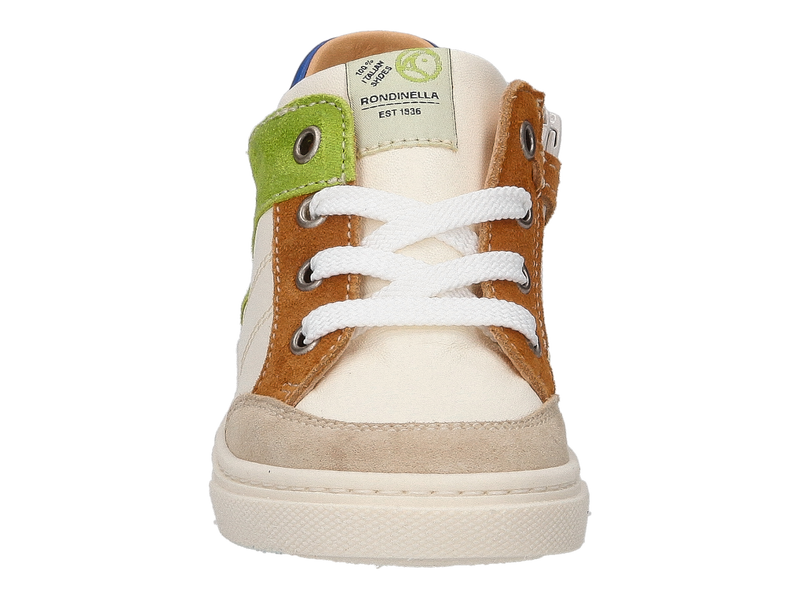 Rondinella Sneakers Cognac