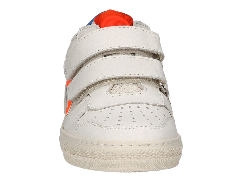 Rondinella Velcro Shoes Orange