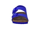 Birkenstock slipper blauw