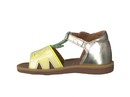 Pom D'api sandals yellow