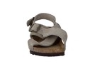 Birkenstock sandals taupe