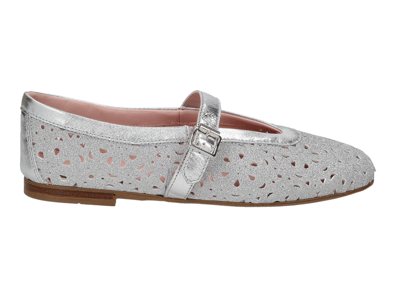 Rondinella Ballerinas Zilver