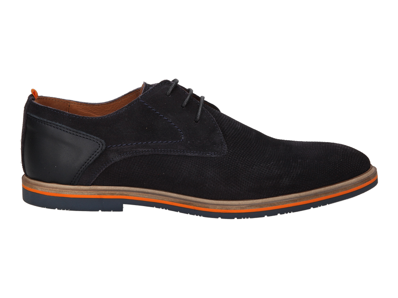 Ago Nord Veterschoenen Blauw