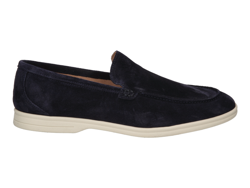 Ago Nord Mocassins Bleu