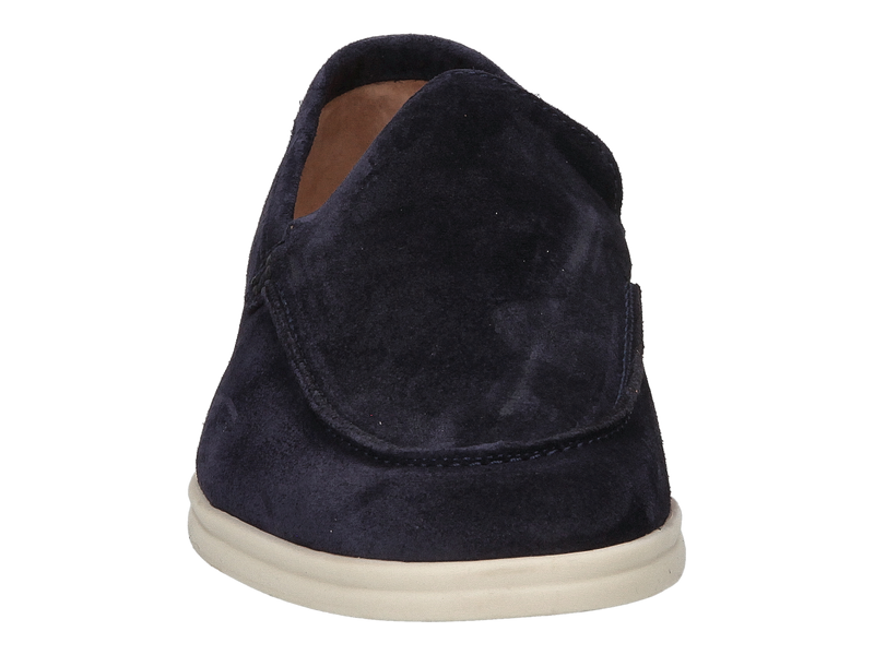 Ago Nord Mocassins Bleu