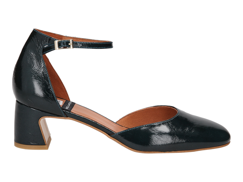 Angel Alarcon Sandales Bleu