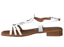 Oh My Sandals sandals white