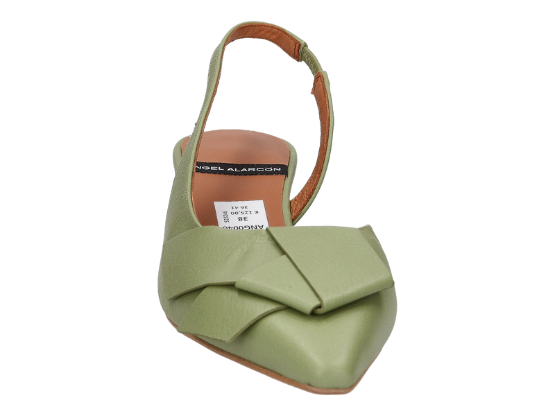 Angel Alarcon Slings Vert