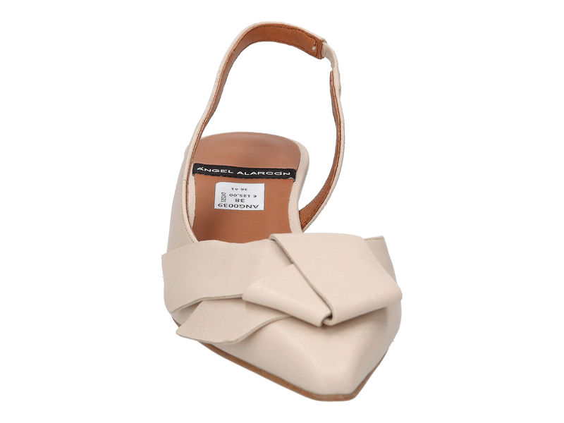 Angel Alarcon Slings Beige