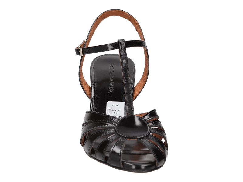 Angel Alarcon Sandales Noir