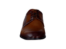 Conhpol chaussures à lacets brun