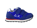 Sun 68 sneaker blue
