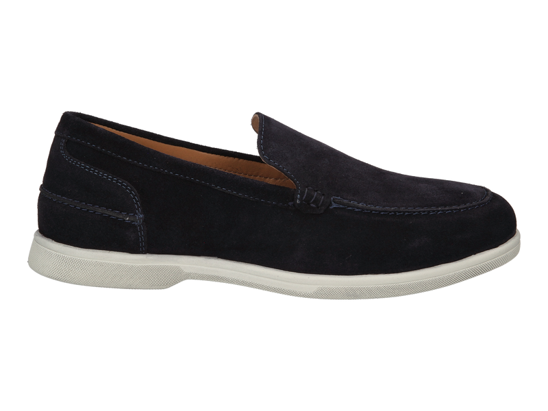 View product 'L'atelier Tropezien Mocassins Blue' L'atelier Tropezien Mocassins Blue