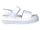 Dr Martens sandals white