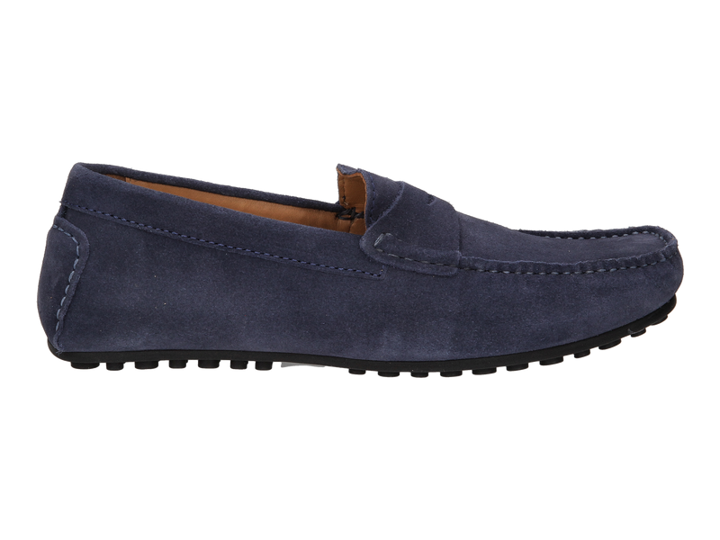 View product 'L'atelier Tropezien Mocassins Blue' L'atelier Tropezien Mocassins Blue