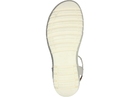 Ara sandals white