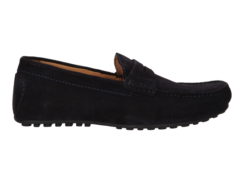 View product 'L'atelier Tropezien Mocassins Blue' L'atelier Tropezien Mocassins Blue