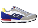 Sun 68 baskets bleu