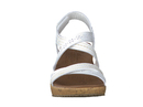 Skechers sandals white