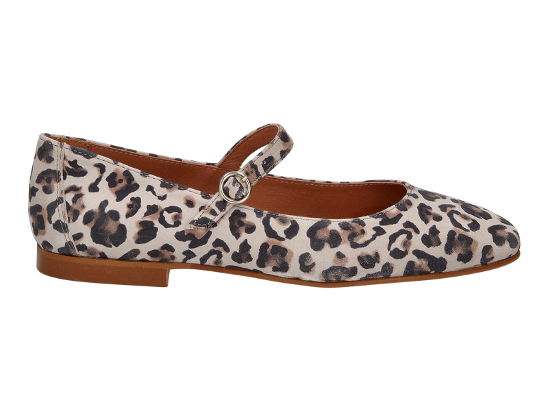 Belang Ballerinas Luipaard