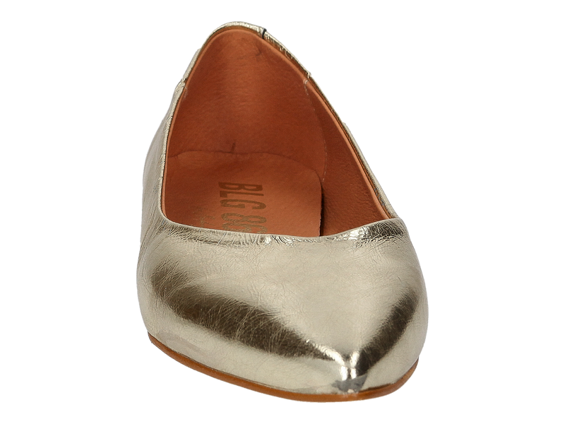 Belang Ballerinas Goud