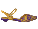 L'arianna sandaal geel