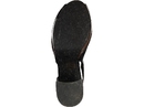 L'arianna sandals black