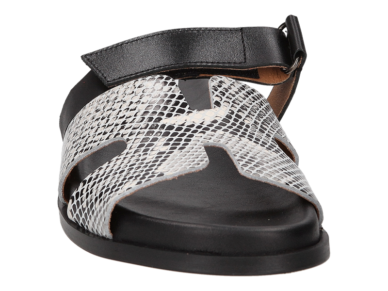 Belang Slippers Zwart