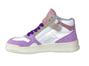 Clic sneaker purple