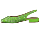 Alma En Pena sandales vert