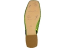 Alma En Pena sandaal groen