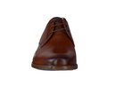 Floris Van Bommel chaussures à lacets cognac