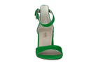 Paul Green sandales vert