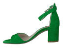 Paul Green sandaal groen