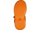Bronx sandals orange