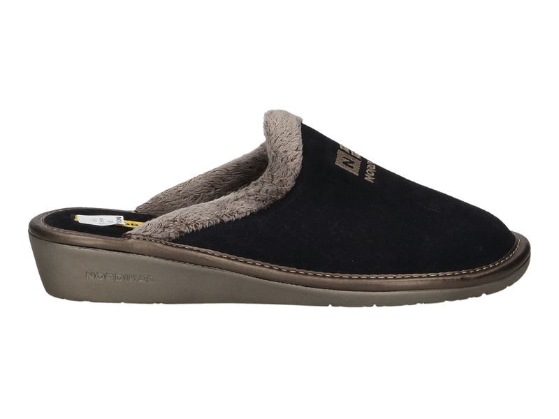 Nordikas Slippers Blue
