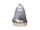 Cole Haan lace shoes silver