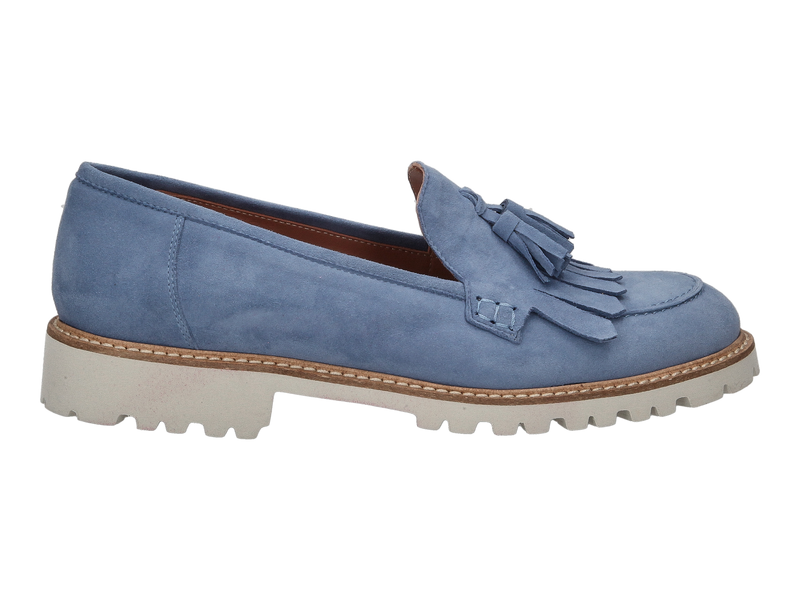 Fratelli Rosana Mocassins Blue
