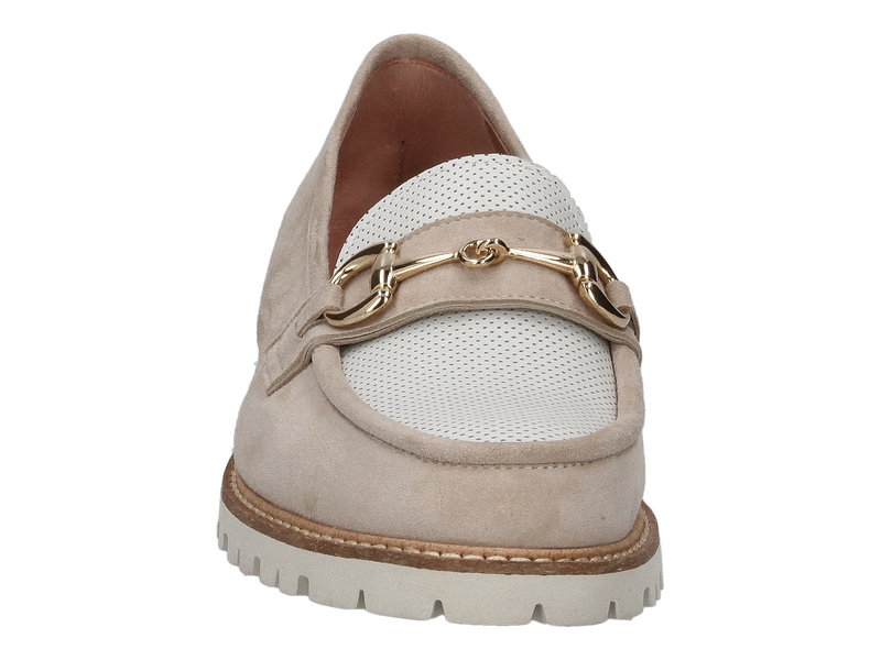 Fratelli Rosana Mocassins Beige