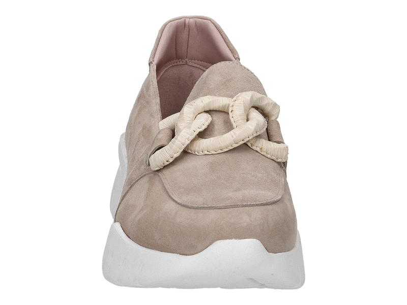 Fratelli Rosana Mocassins Beige