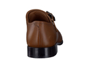 Ambiorix shoe with buckle cognac