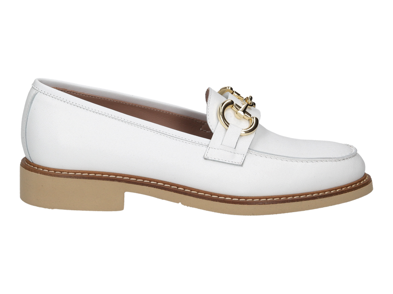 View product 'Fratelli Rosana Mocassins White' Fratelli Rosana Mocassins White
