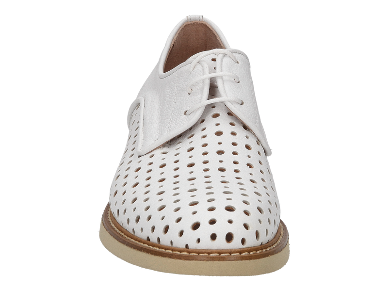Fratelli Rosana Chaussures à Lacets Blanc