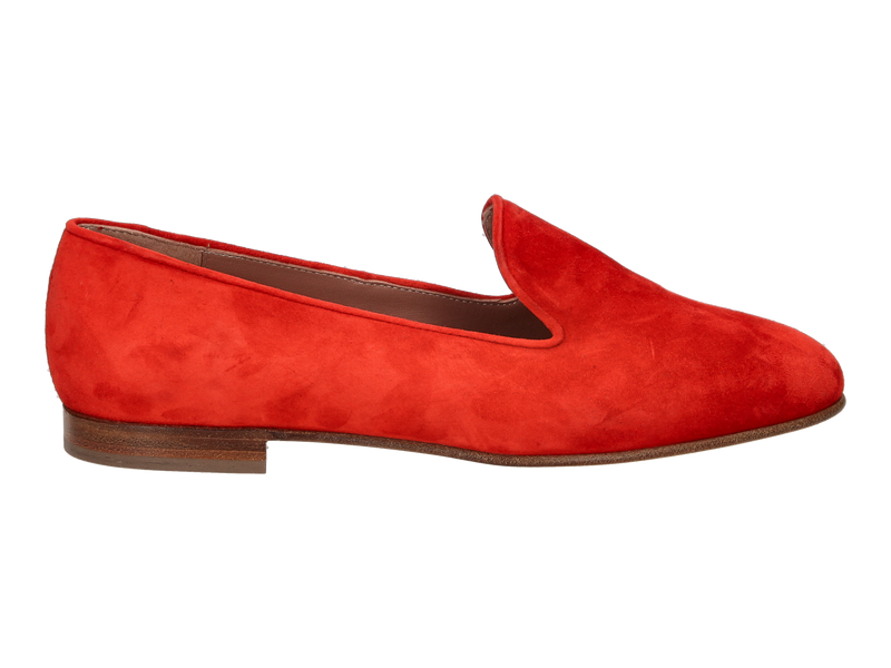 Bekijk product 'Fratelli Rosana Mocassins Koraalrood' Fratelli Rosana Mocassins Koraalrood