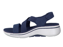 Skechers sandals blue